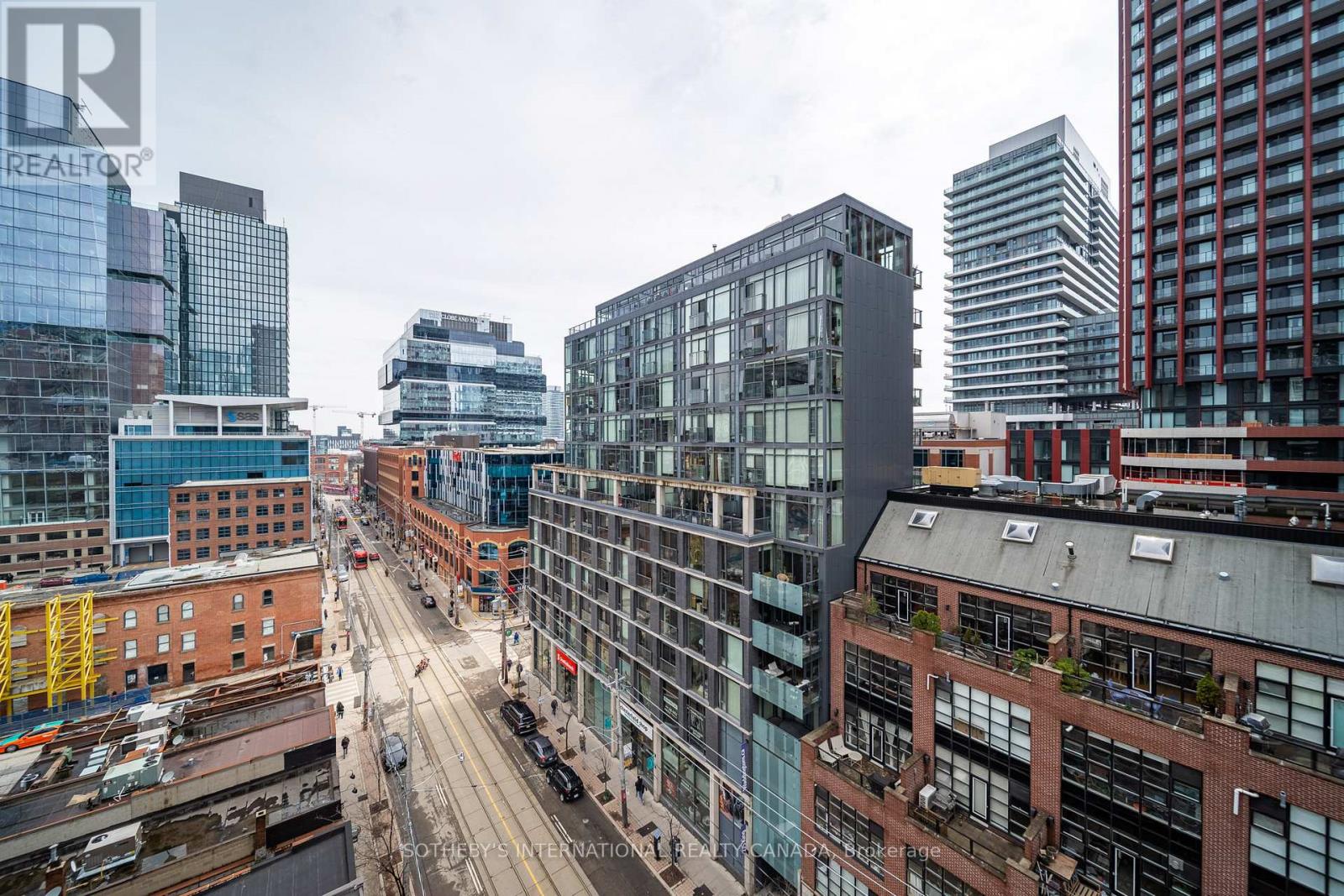1105 - 230 King Street E, Toronto, Ontario  M5A 1K5 - Photo 33 - C13025642