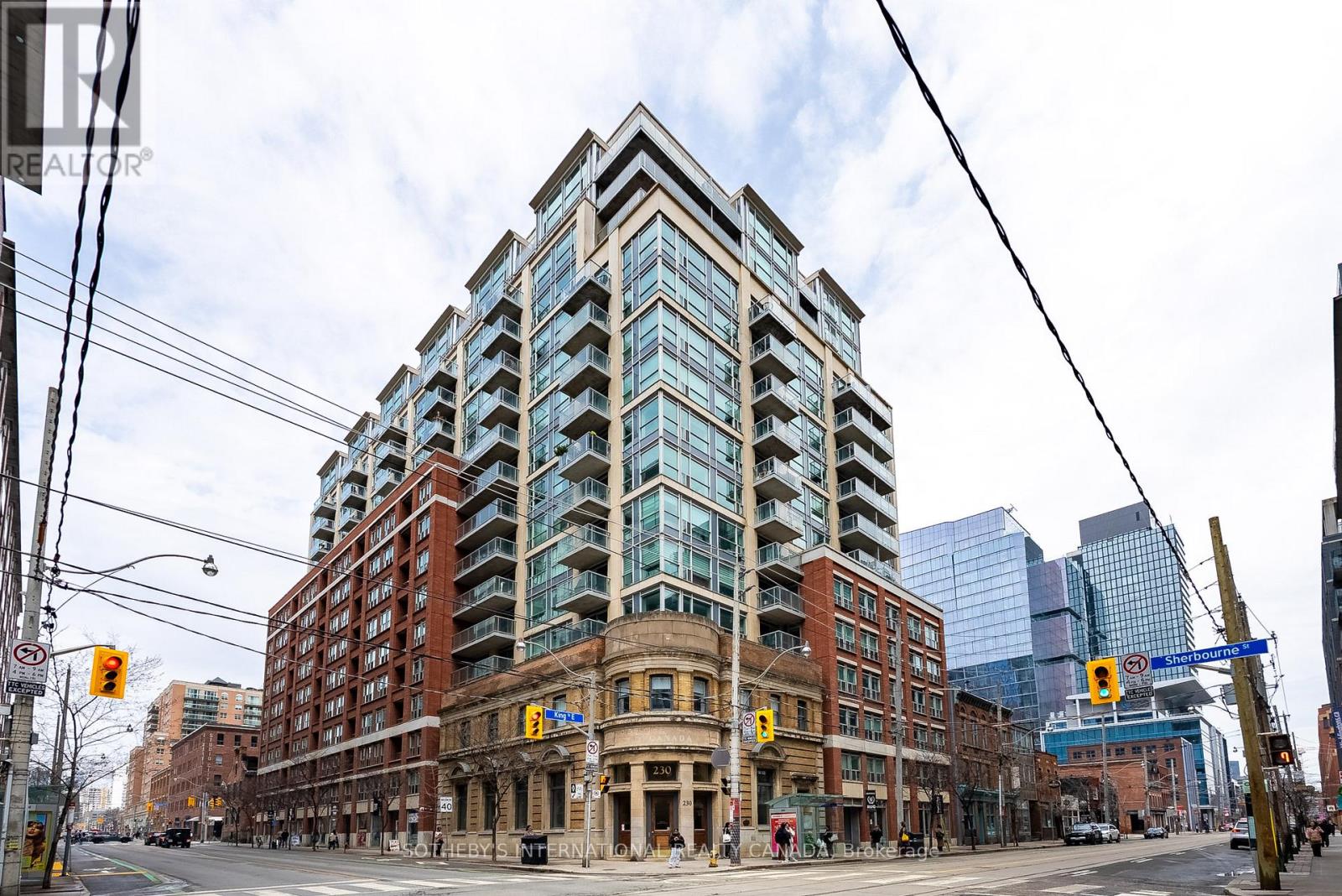 1105 - 230 King Street E, Toronto, Ontario  M5A 1K5 - Photo 37 - C13025642