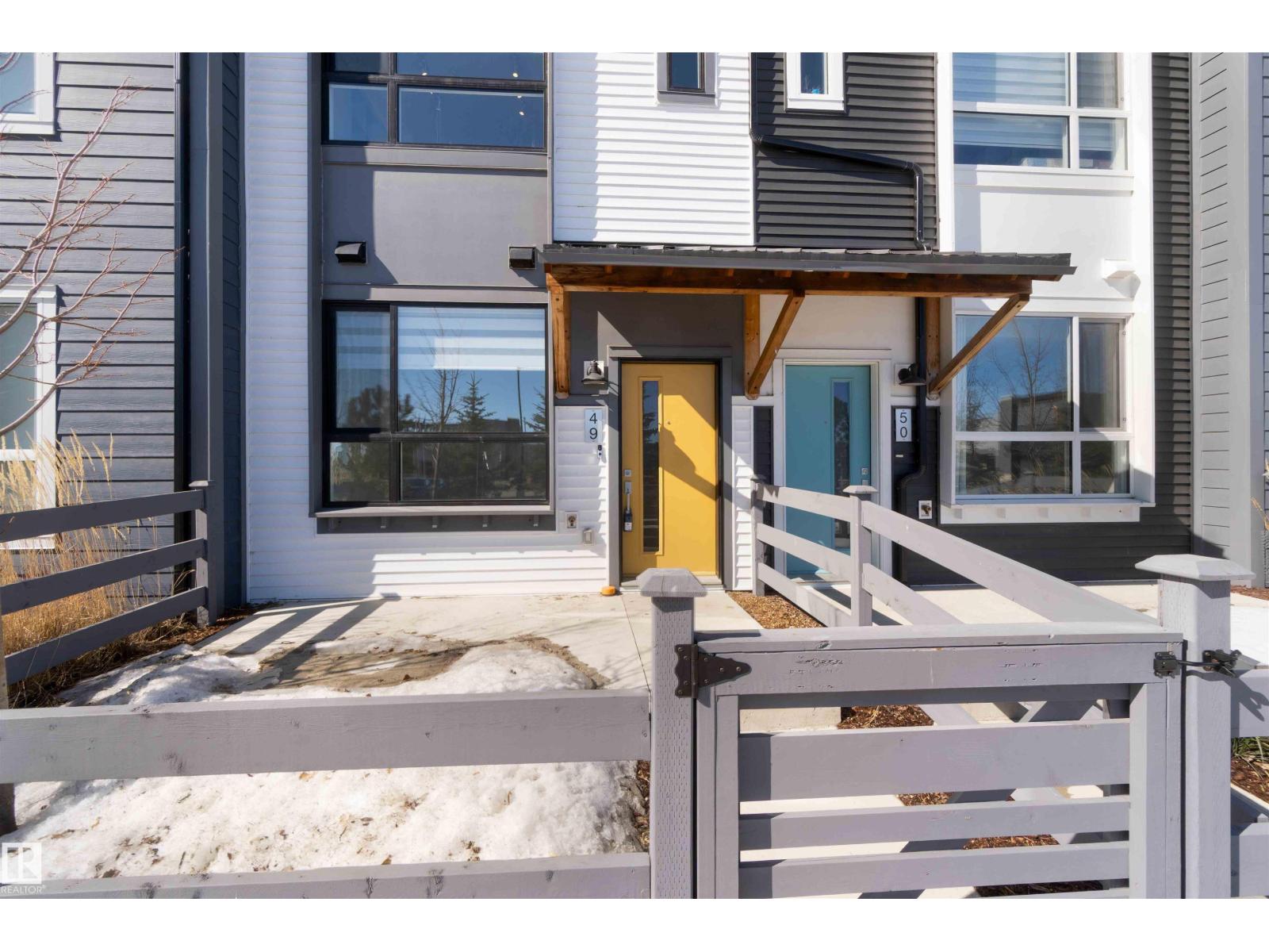 #49 100 Jensen Lakes Bv, St. Albert, Alberta  T8N 7T9 - Photo 2 - E4481737