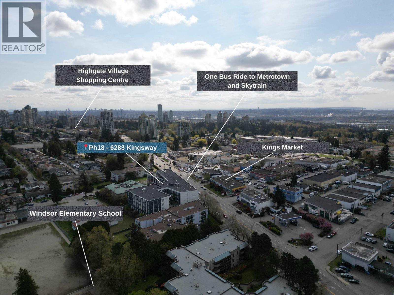 Ph18 6283 Kingsway, Burnaby, British Columbia  V5J 0H3 - Photo 34 - R3105377