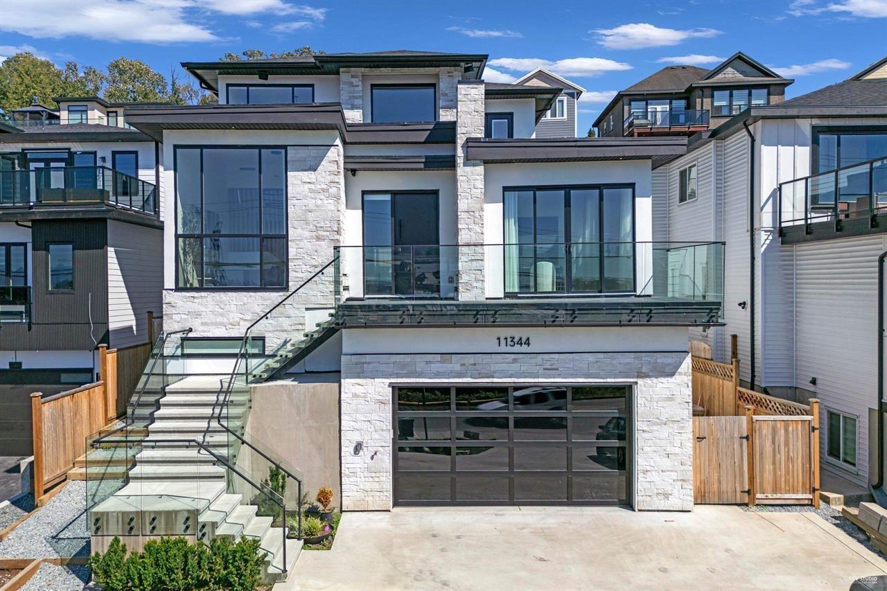 11344 RIVER ROAD, Surrey, British Columbia