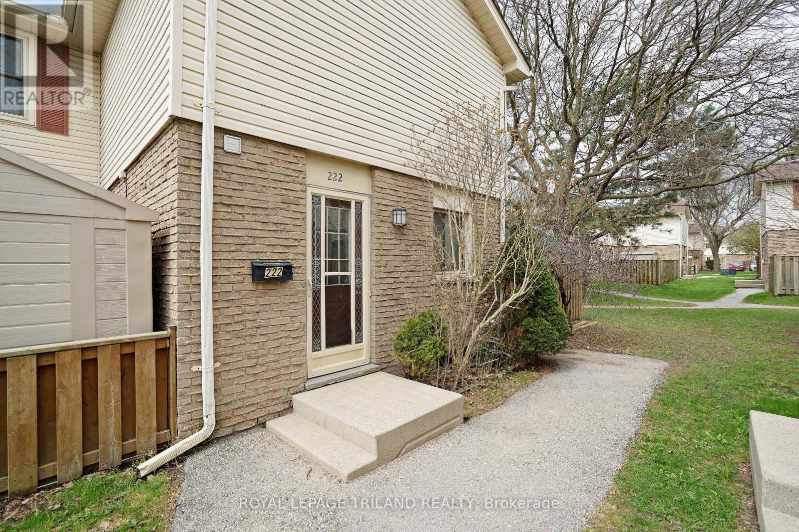 222 - 230 CLARKE ROAD, London East, Ontario