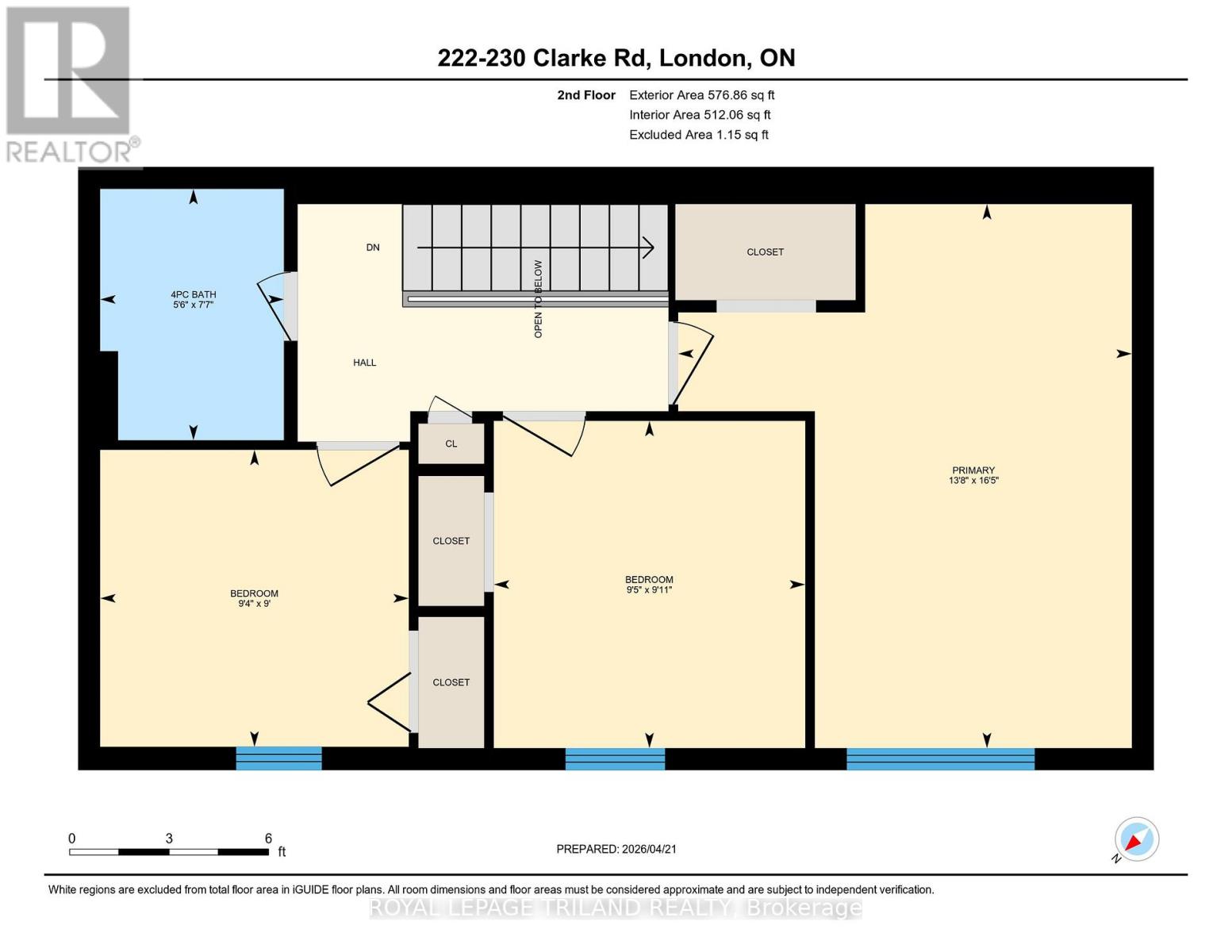 222 - 230 Clarke Road, London East, Ontario  N5W 5P8 - Photo 38 - X13026670