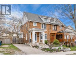 282 PARK STREET, Kitchener, Ontario