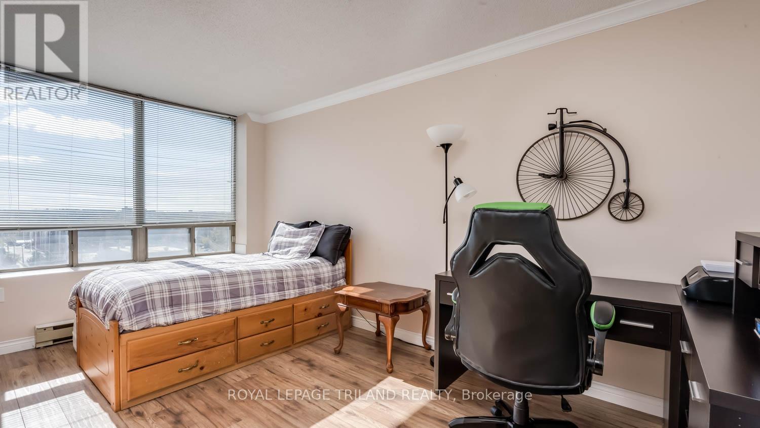 904 - 695 Richmond Street, London East, Ontario  N6A 5M8 - Photo 16 - X13026732