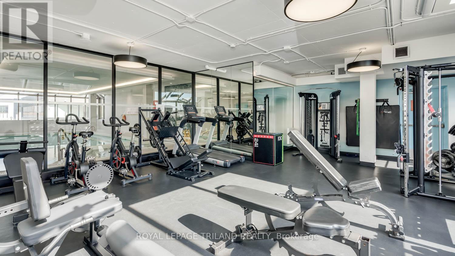 904 - 695 Richmond Street, London East, Ontario  N6A 5M8 - Photo 21 - X13026732