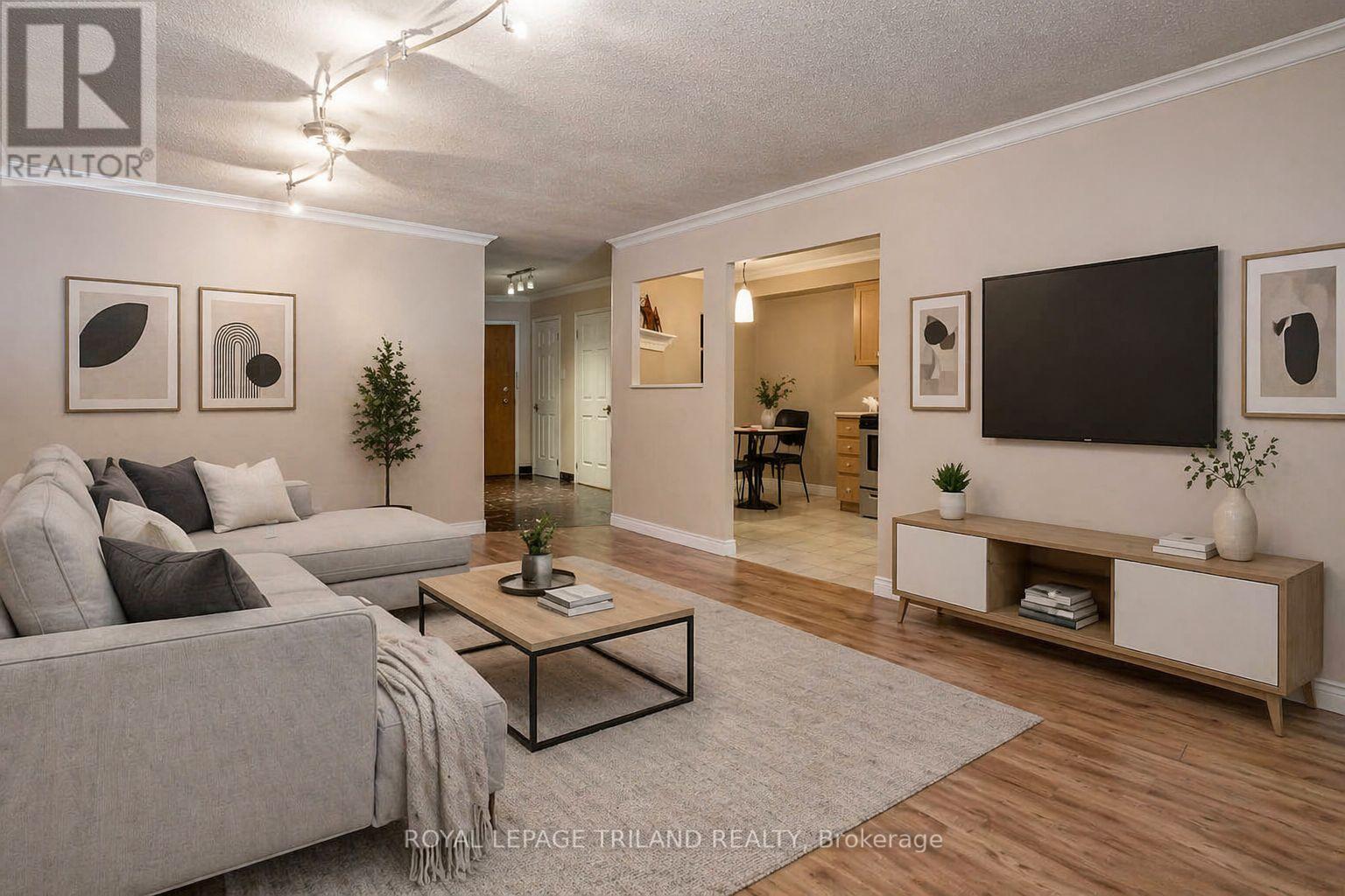 904 - 695 Richmond Street, London East, Ontario  N6A 5M8 - Photo 9 - X13026732