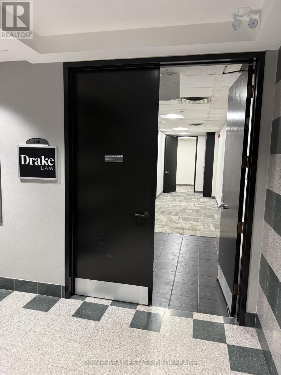 100 - 256 PALL MALL STREET, London East, Ontario