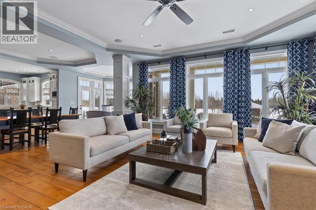 1532 Concession Rd 6 W, Flamborough, Ontario  N0B 1L0 - Photo 25 - 40795325