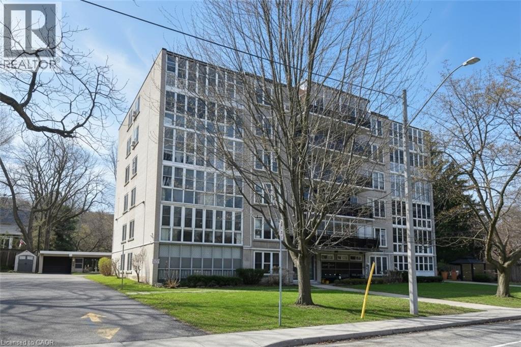 69 Herkimer Street Unit# 202, Hamilton, Ontario  L8P 2G6 - Photo 3 - 40808318