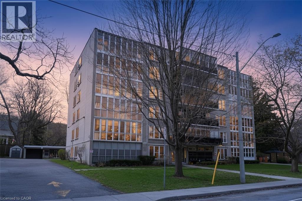 69 Herkimer Street Unit# 202, Hamilton, Ontario  L8P 2G6 - Photo 37 - 40808318