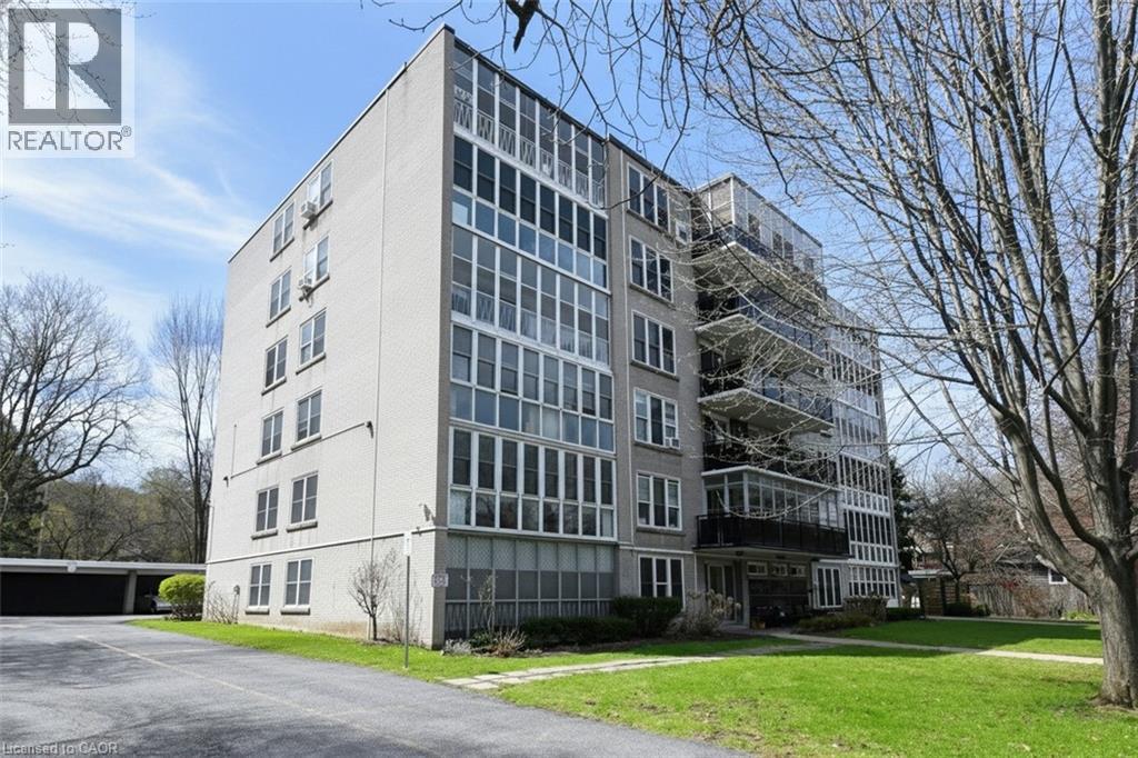 69 HERKIMER Street Unit# 202, Hamilton, Ontario