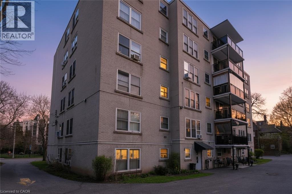 69 Herkimer Street Unit# 202, Hamilton, Ontario  L8P 2G6 - Photo 38 - 40808318