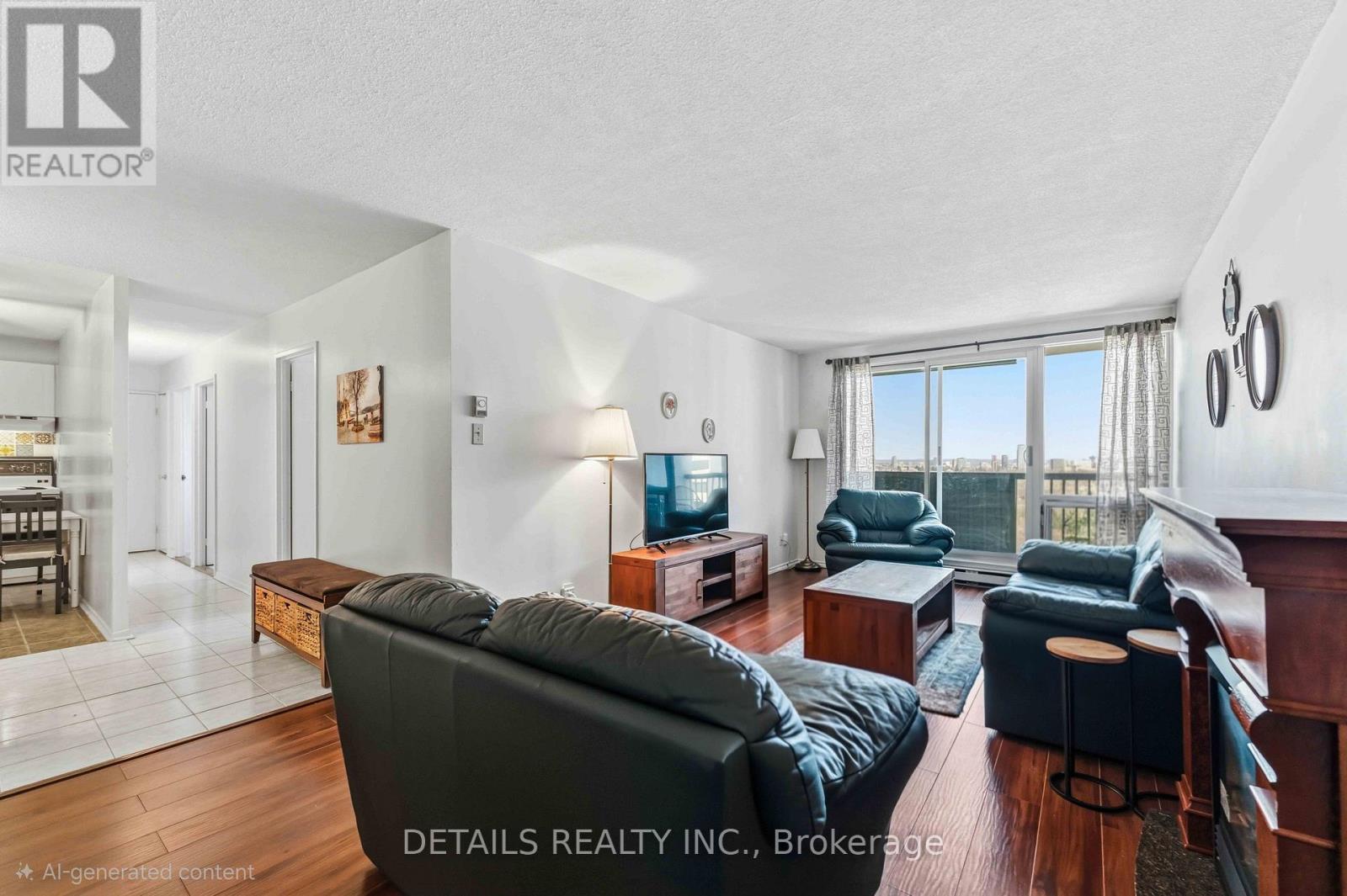 1606 - 1380 Prince Of Wales Drive, Ottawa, Ontario  K2C 3N5 - Photo 11 - X13026702