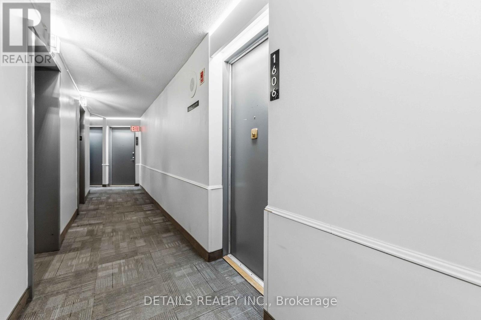 1606 - 1380 Prince Of Wales Drive, Ottawa, Ontario  K2C 3N5 - Photo 2 - X13026702