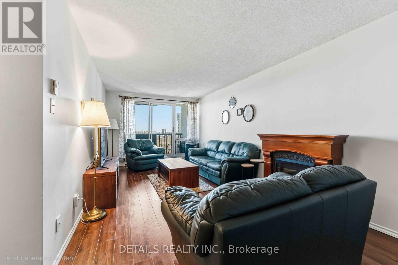 1606 - 1380 Prince Of Wales Drive, Ottawa, Ontario  K2C 3N5 - Photo 8 - X13026702