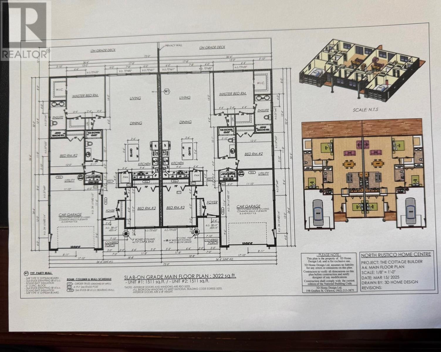 8 & 10 Brianna Street - Cavendish Horizons Estates, Cavendish, Prince Edward Island  C0A 1N0 - Photo 43 - 202603572