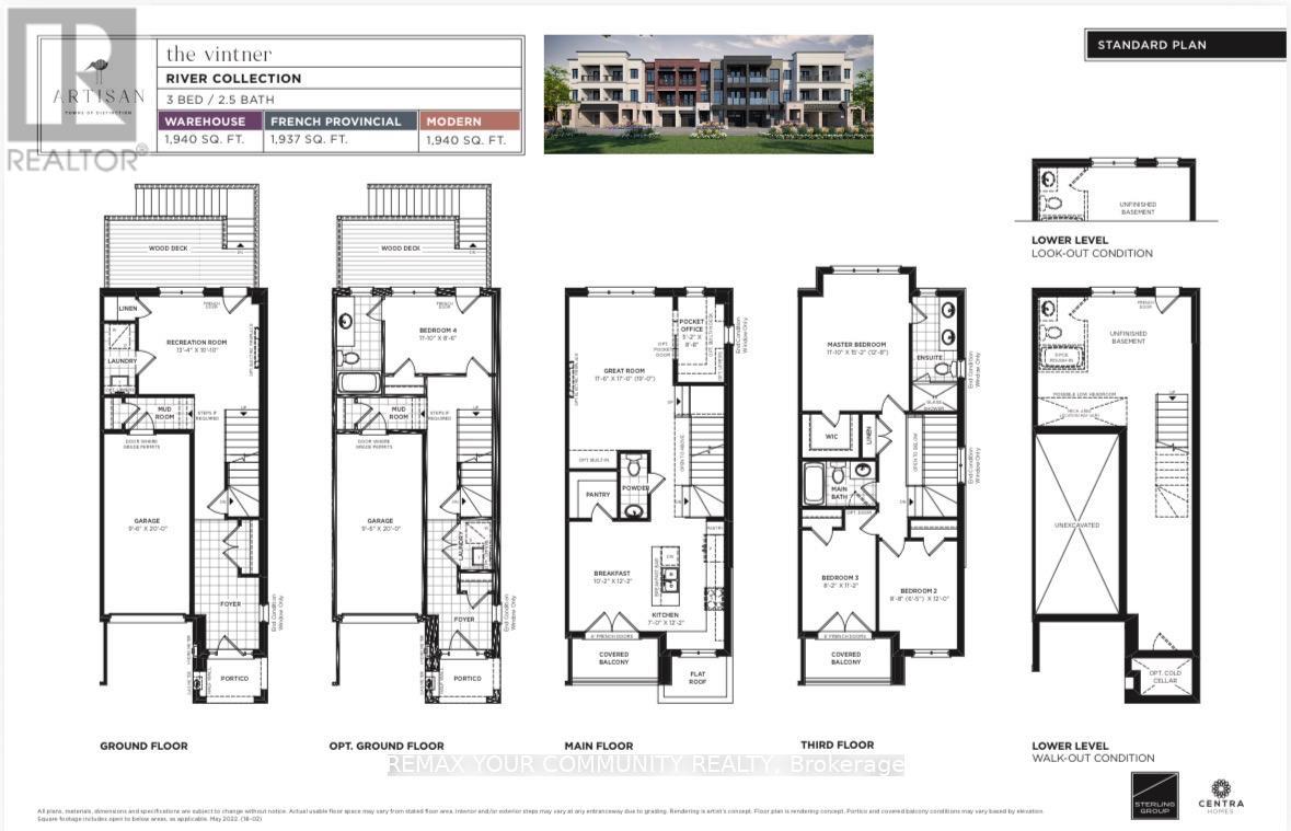 5124 Artist Lane, Mississauga, Ontario  L5A 2H4 - Photo 7 - W13026558