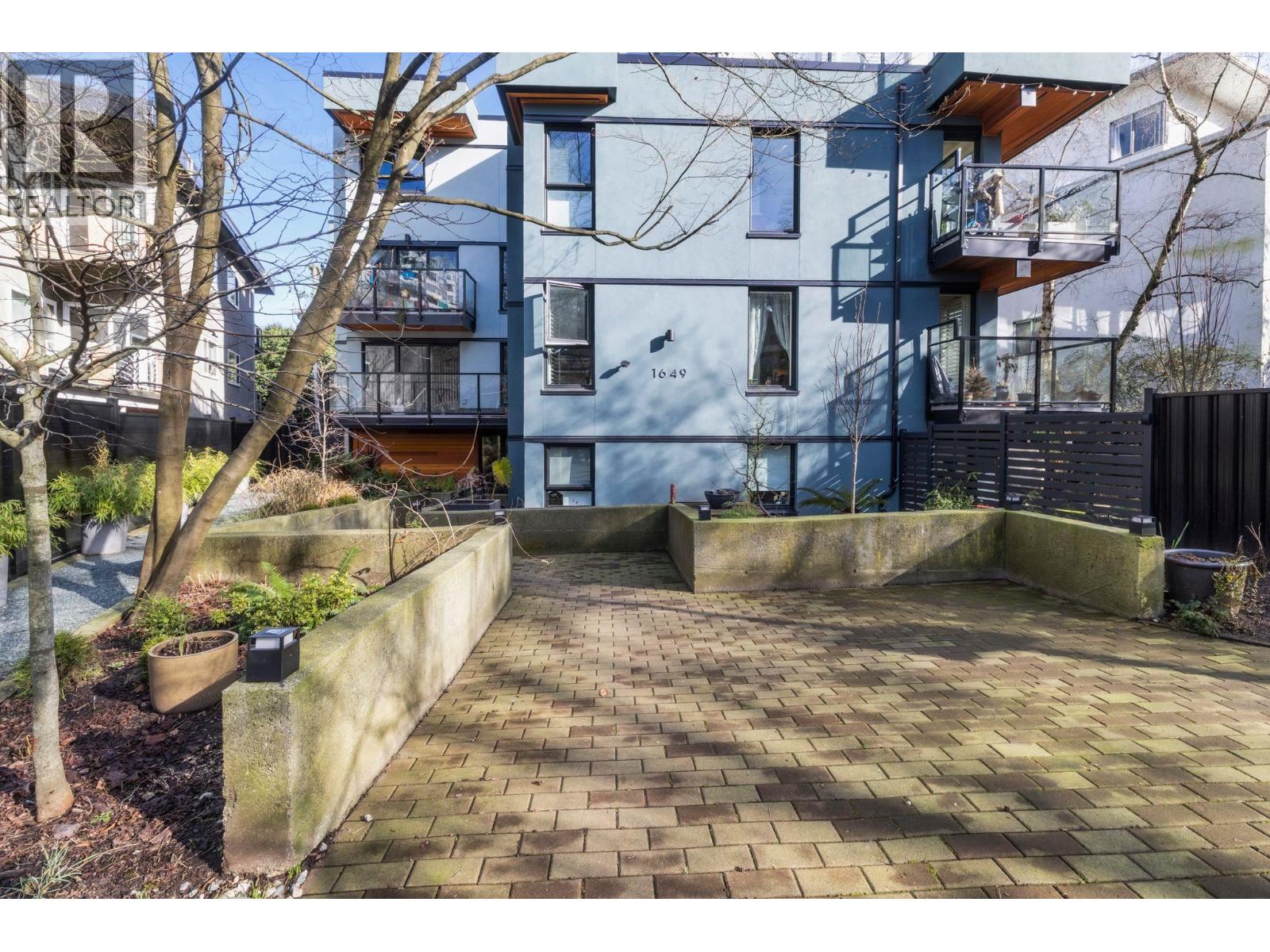 103 1649 Comox Street, Vancouver, British Columbia  V6G 1P4 - Photo 20 - R3114075