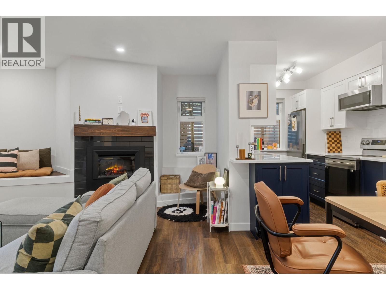 103 1649 Comox Street, Vancouver, British Columbia  V6G 1P4 - Photo 6 - R3114075