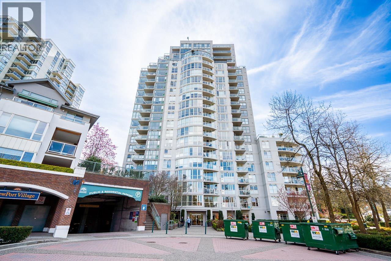 1102 200 Newport Drive, Port Moody, British Columbia  V3H 5B7 - Photo 34 - R3114099