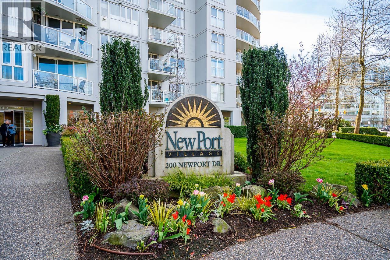 1102 200 Newport Drive, Port Moody, British Columbia  V3H 5B7 - Photo 35 - R3114099