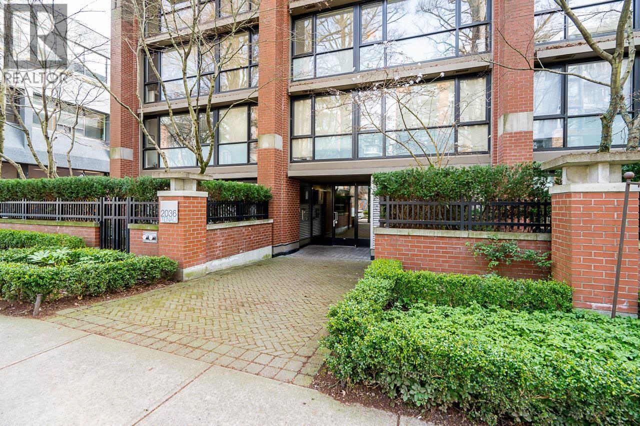 502 2036 W 10th Avenue, Vancouver, British Columbia  V6J 2B3 - Photo 23 - R3114118