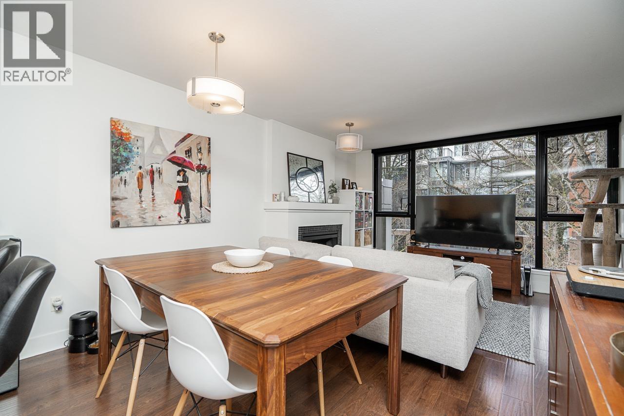 502 2036 W 10th Avenue, Vancouver, British Columbia  V6J 2B3 - Photo 4 - R3114118