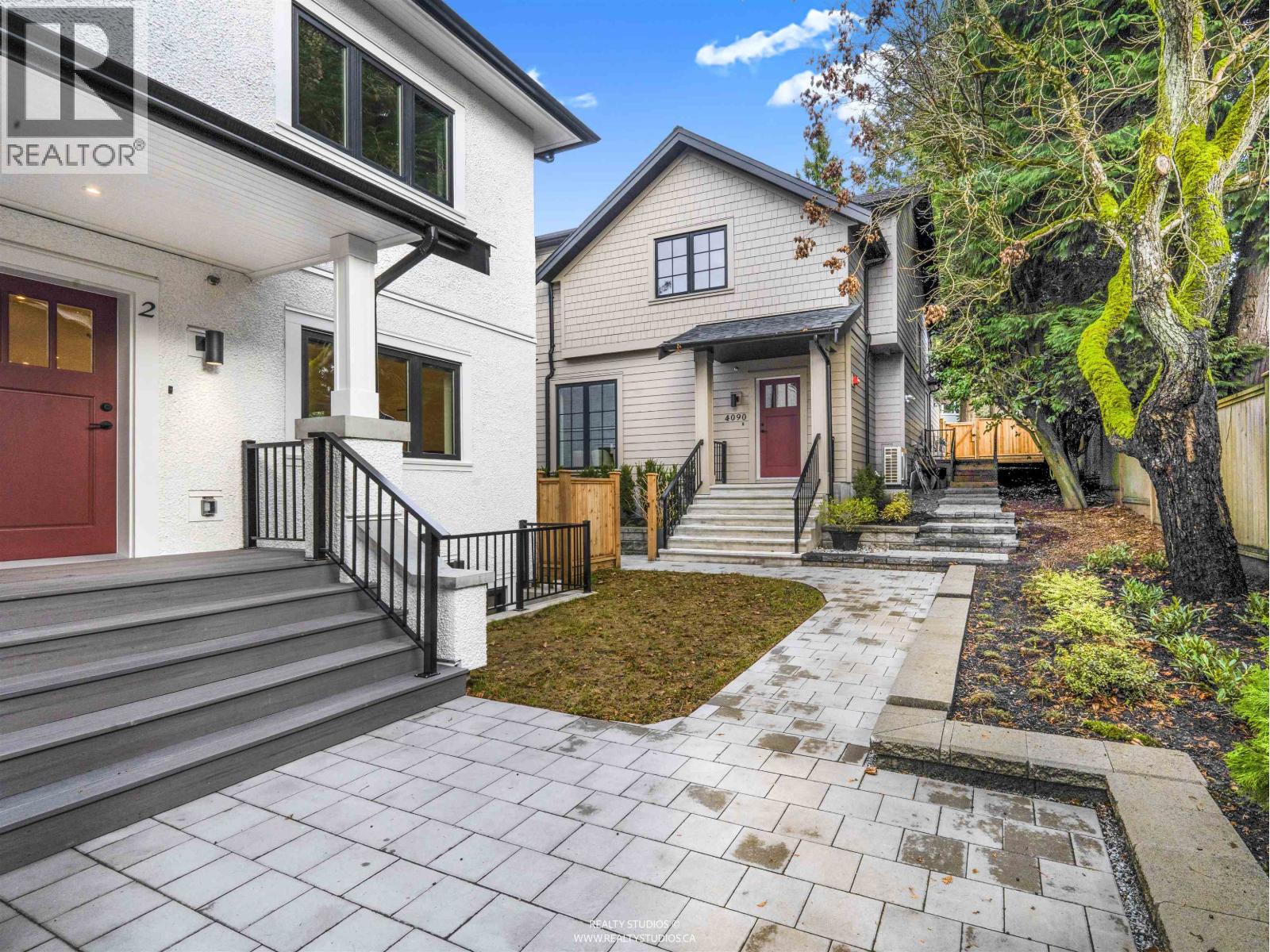 4090 Maple Crescent, Vancouver, British Columbia  V6J 4B2 - Photo 2 - R3114120