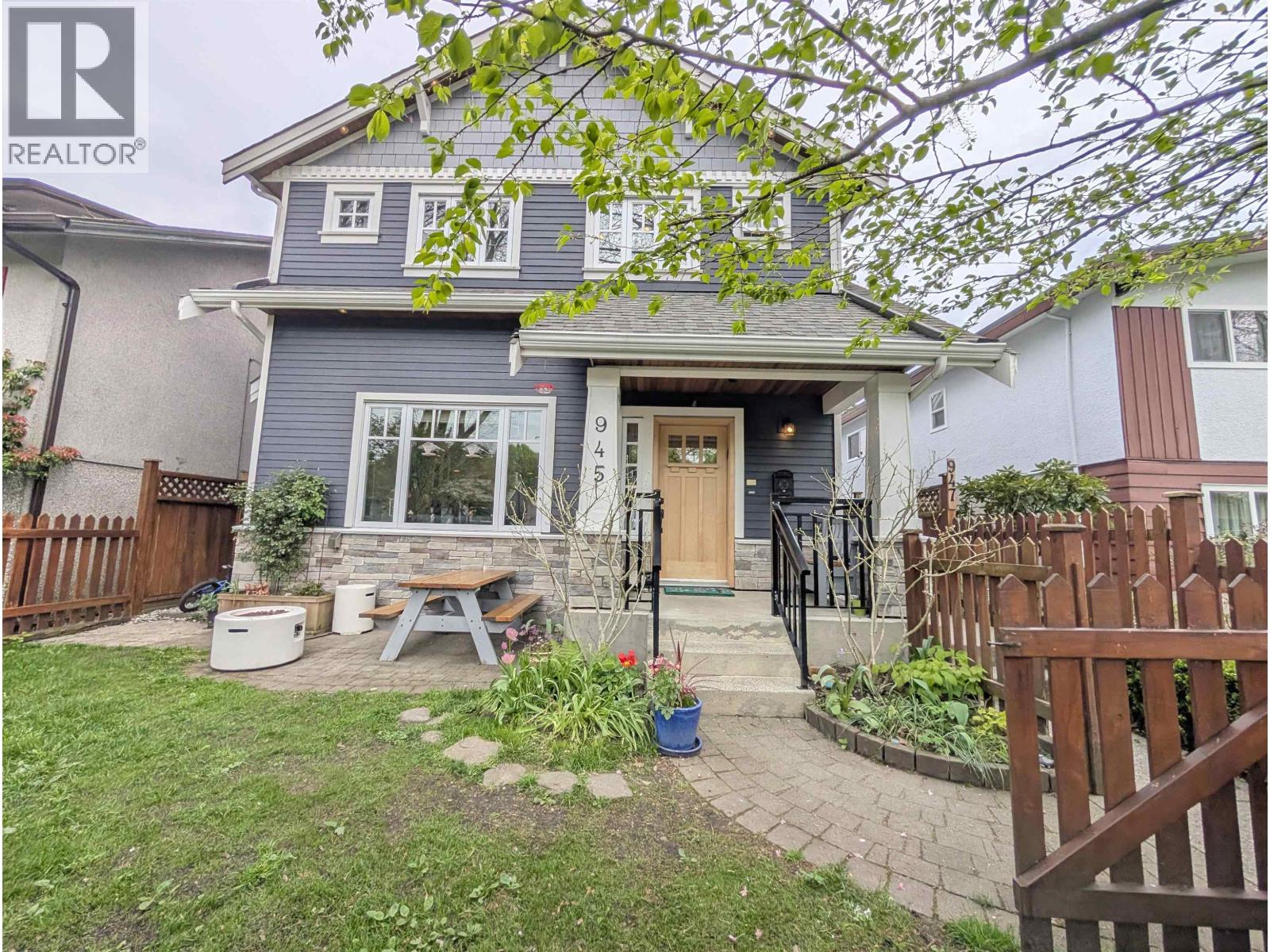 945 E 21ST AVENUE, Vancouver, British Columbia