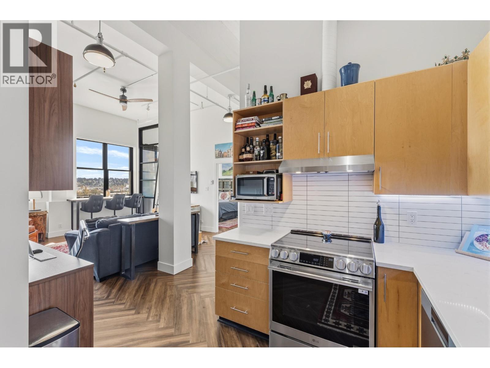 414 549 Columbia Street, New Westminster, British Columbia  V3L 1B3 - Photo 13 - R3114136