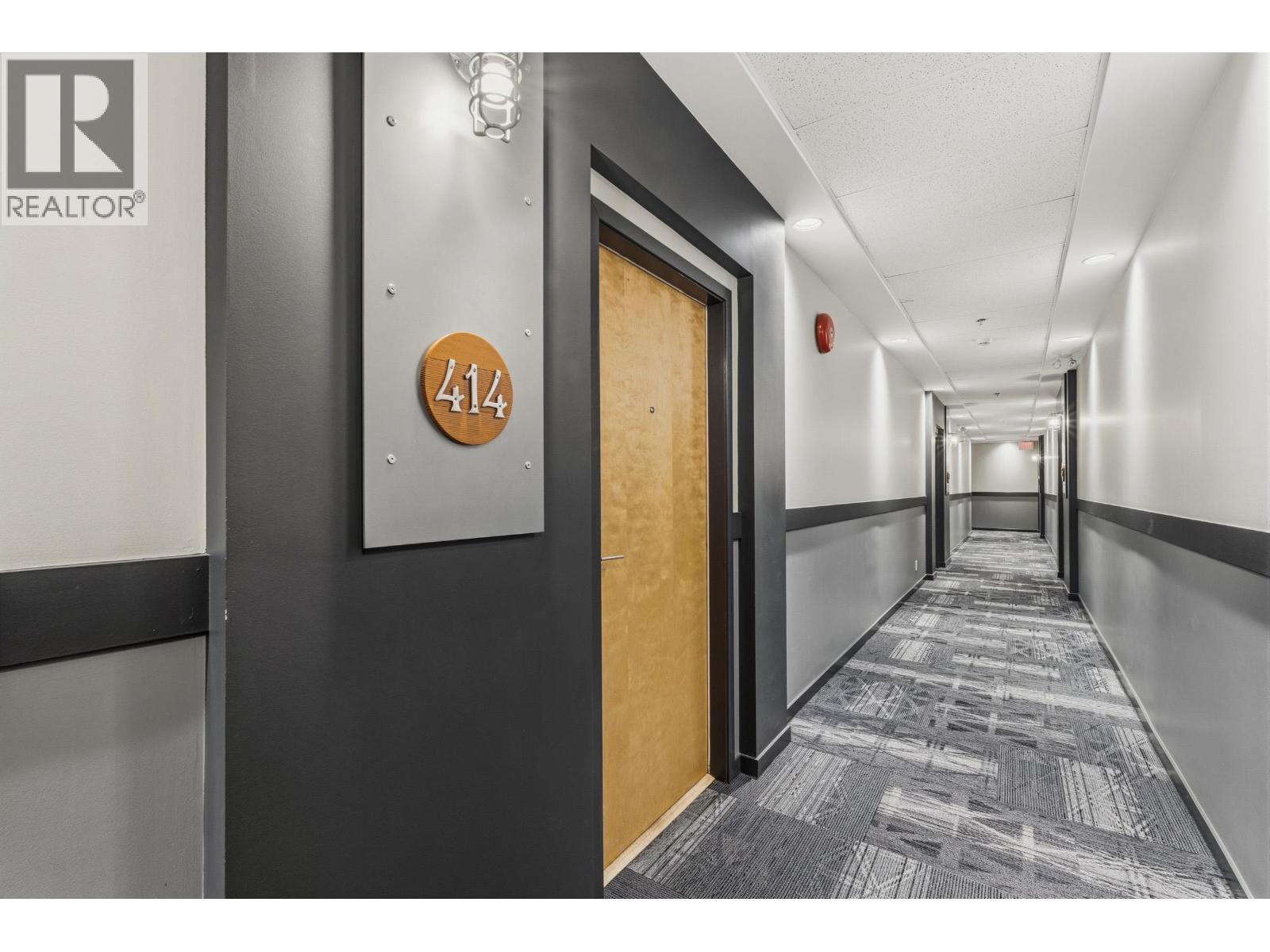 414 549 Columbia Street, New Westminster, British Columbia  V3L 1B3 - Photo 3 - R3114136