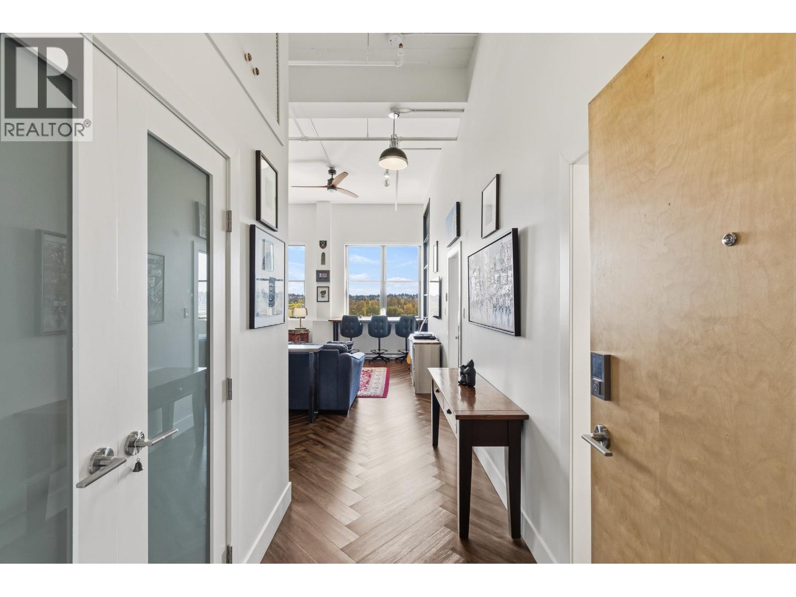 414 549 Columbia Street, New Westminster, British Columbia  V3L 1B3 - Photo 4 - R3114136