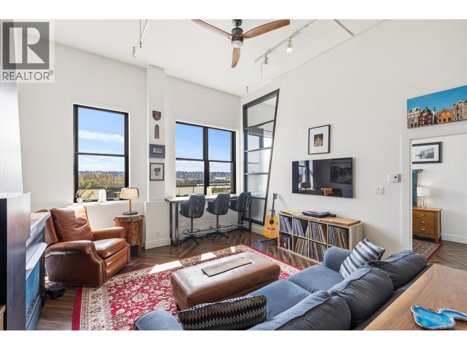 414 549 Columbia Street, New Westminster, British Columbia  V3L 1B3 - Photo 8 - R3114136