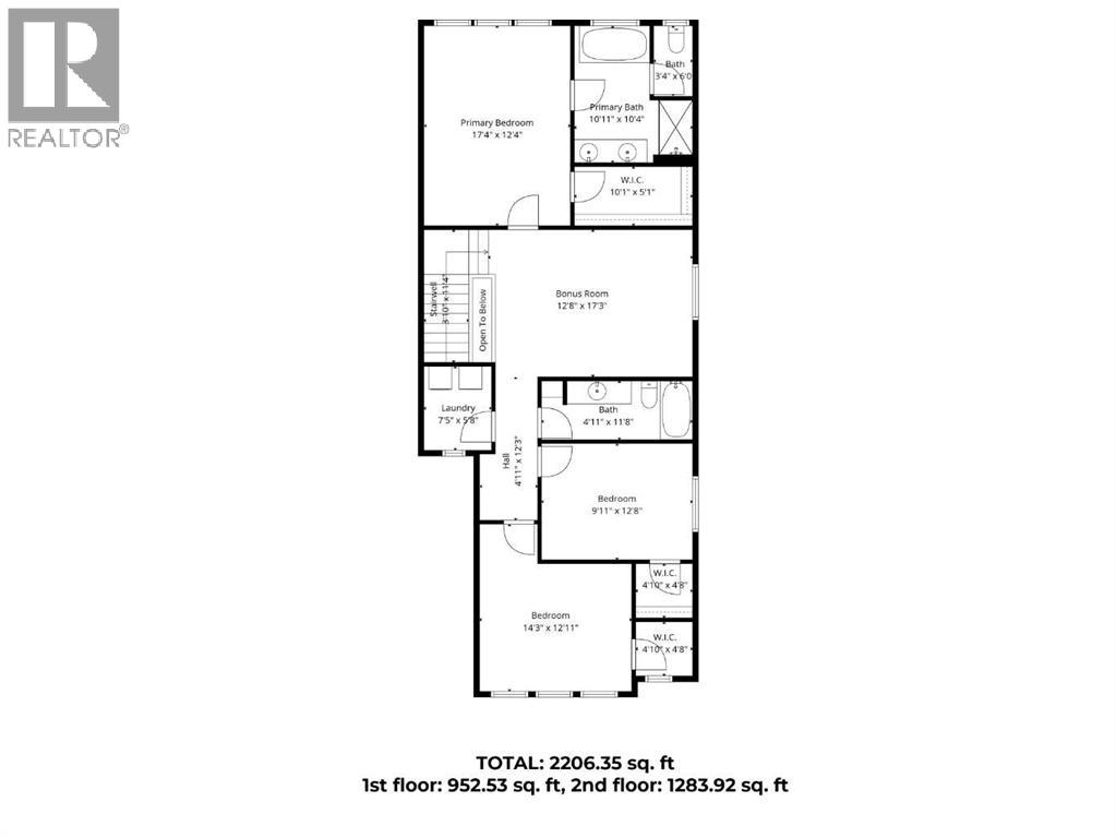 1309 South Point Parade SW, Airdrie, Alberta  T4B 5H9 - Photo 40 - A2274293