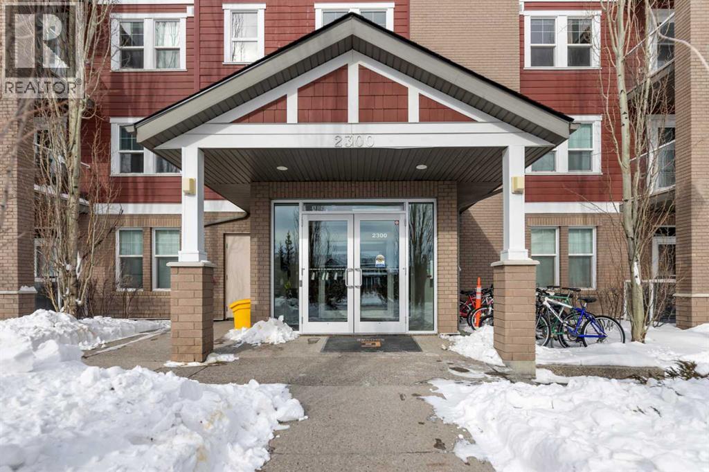201, 2300 Evanston Square NW, Calgary, Alberta  T3P 0G8 - Photo 2 - A2288705