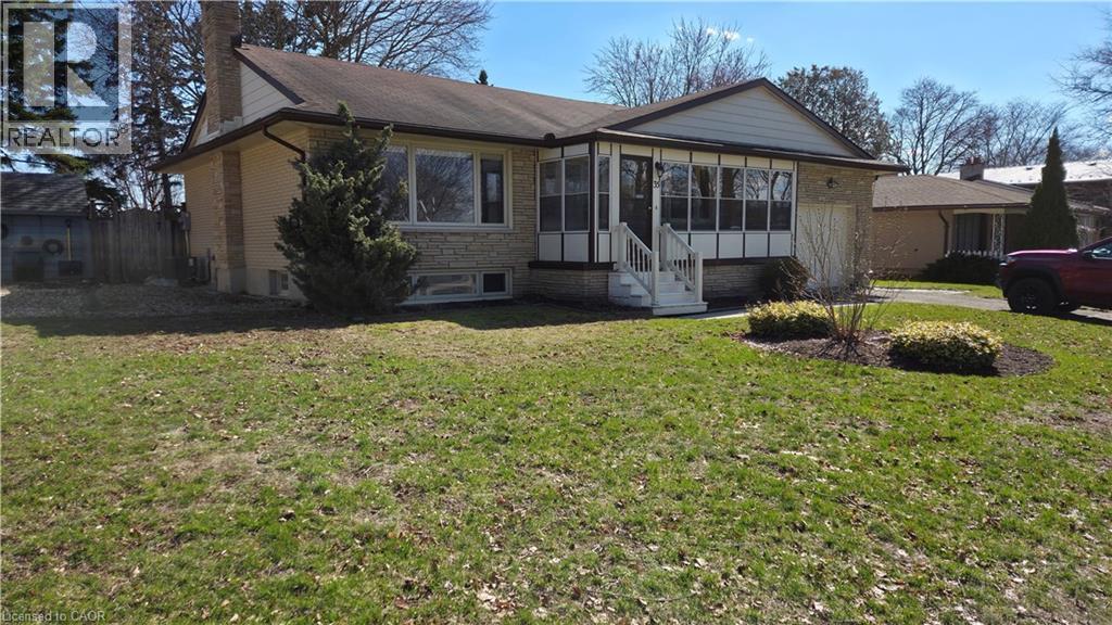 35 Bradley Drive, Kitchener, Ontario  N2A 1K3 - Photo 2 - 40822694