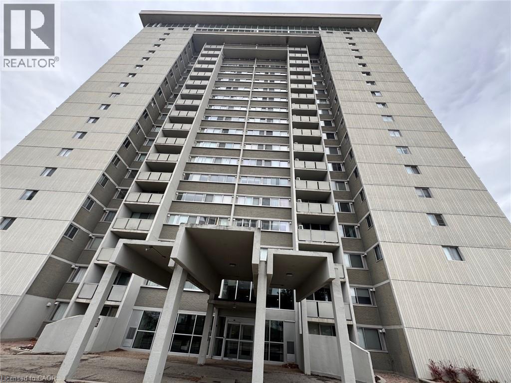 375 King Street N Unit# 603, Waterloo, Ontario  N2J 4L6 - Photo 2 - 40822534