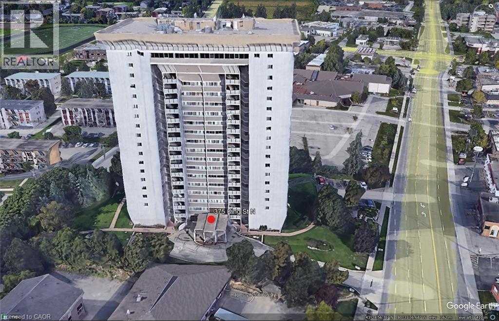 375 King Street N Unit# 603, Waterloo, Ontario  N2J 4L6 - Photo 20 - 40822534