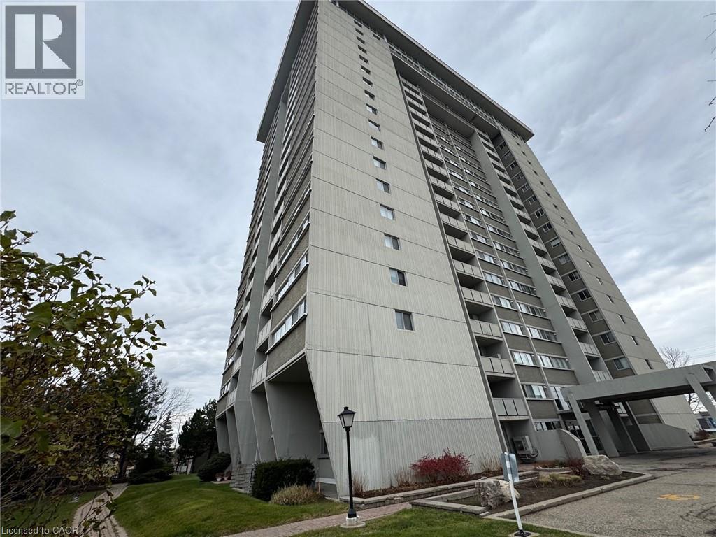 375 King Street N Unit# 603, Waterloo, Ontario  N2J 4L6 - Photo 3 - 40822534
