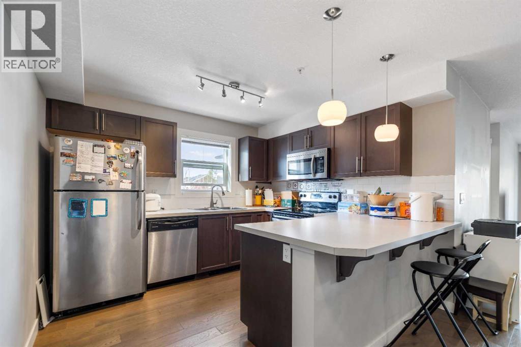 201, 2300 Evanston Square NW, Calgary, Alberta  T3P 0G8 - Photo 7 - A2288705