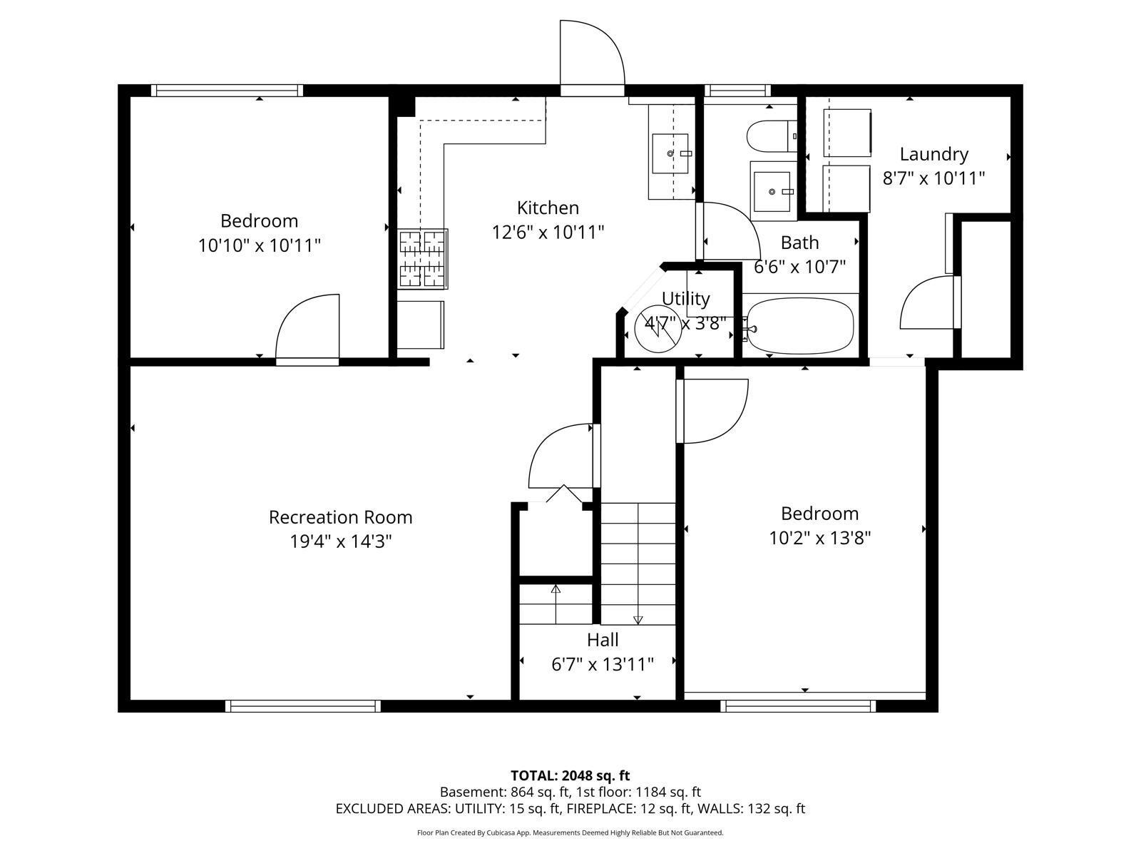 11064 Swan Crescent, Surrey, British Columbia  V3R 5B6 - Photo 35 - R3113572
