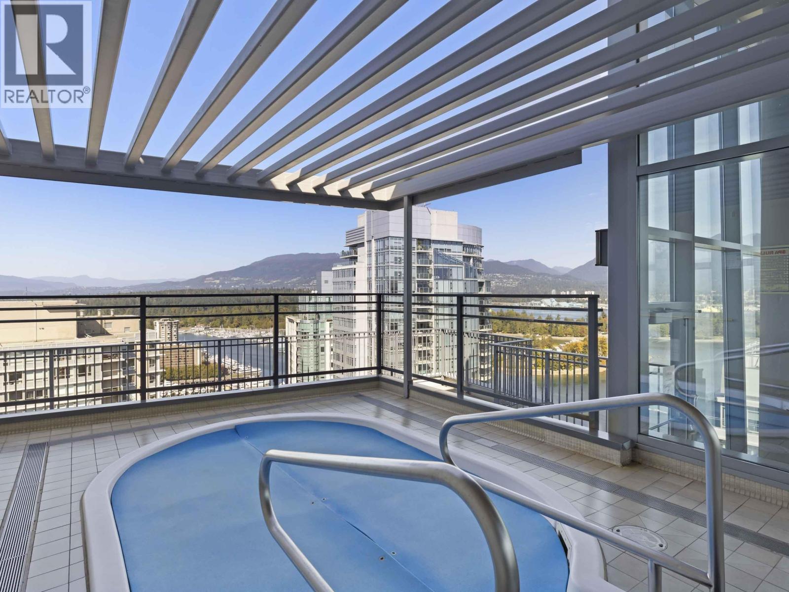 1x05 1205 W Hastings Street, Vancouver, British Columbia  V6E 4T7 - Photo 13 - R3114151