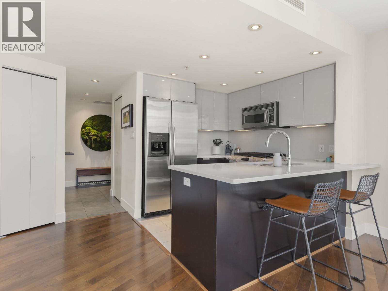 1x05 1205 W Hastings Street, Vancouver, British Columbia  V6E 4T7 - Photo 7 - R3114151