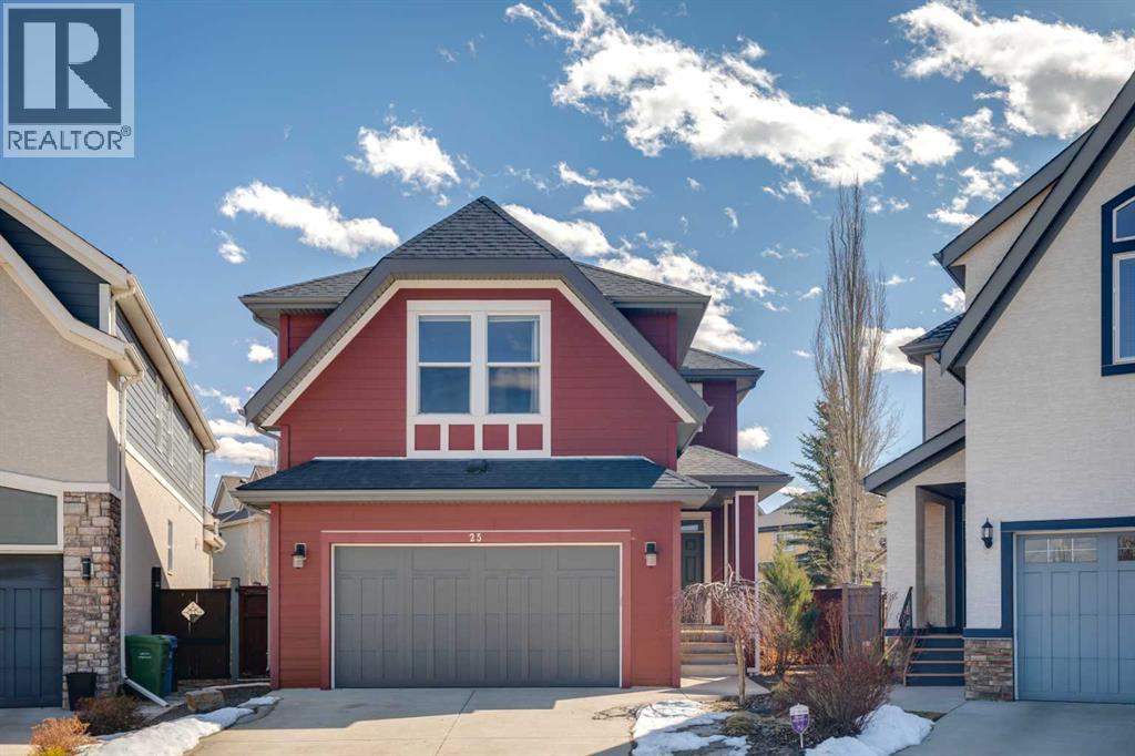 25 Mahogany Square SE, Calgary, Alberta  T3M 0T1 - Photo 2 - A2299580
