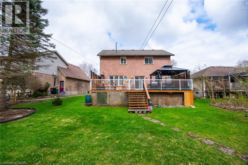 128 Eby Crescent, New Hamburg, Ontario  N3A 1Z2 - Photo 14 - 40822904