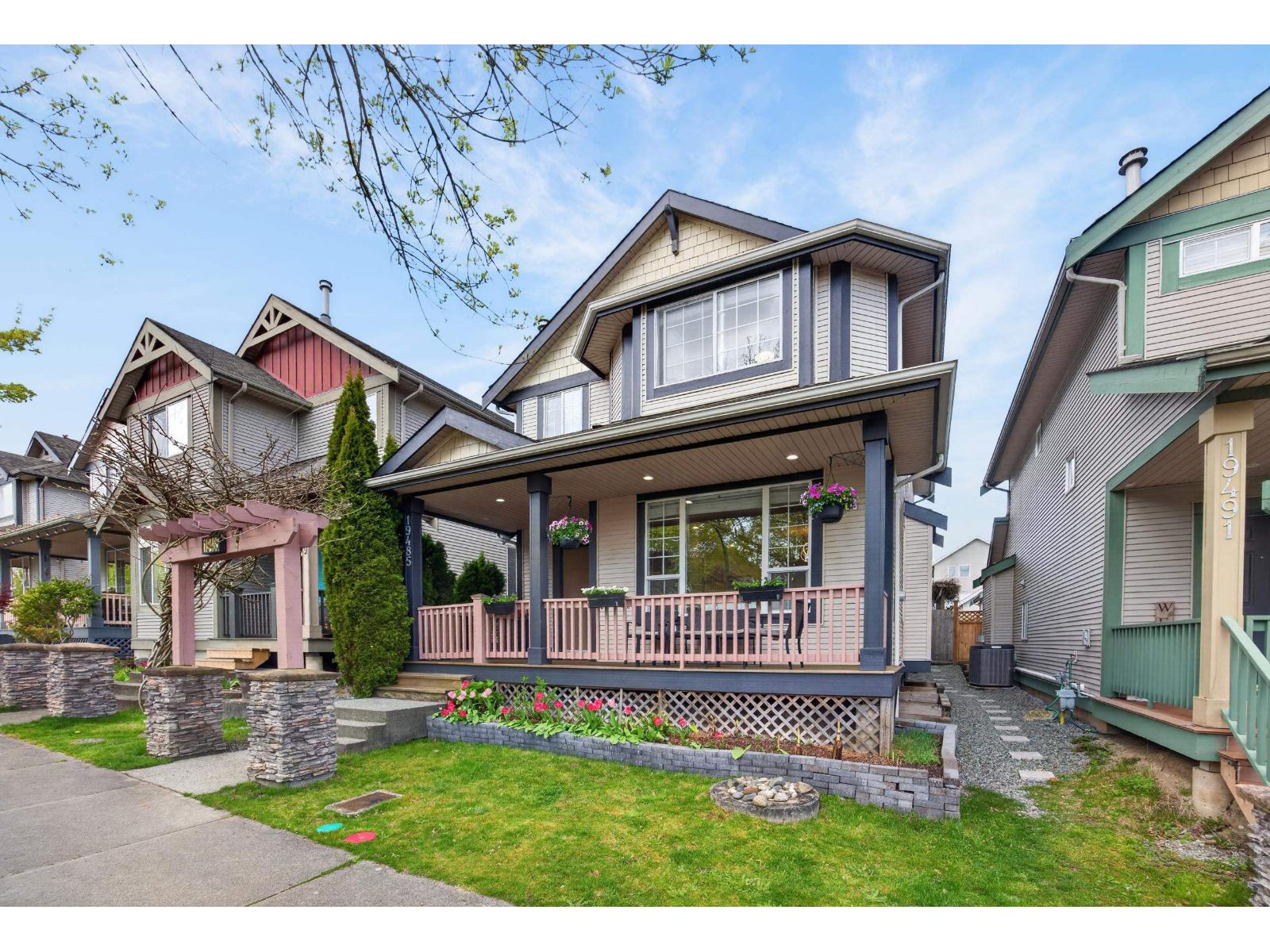 19485 66A AVENUE, Surrey, British Columbia