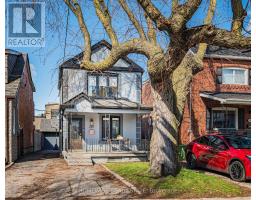 220 ROBINA AVENUE, Toronto, Ontario