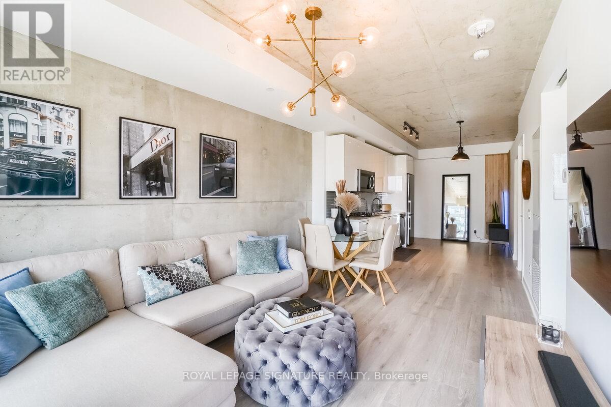 505 - 55 ONTARIO STREET, Toronto, Ontario