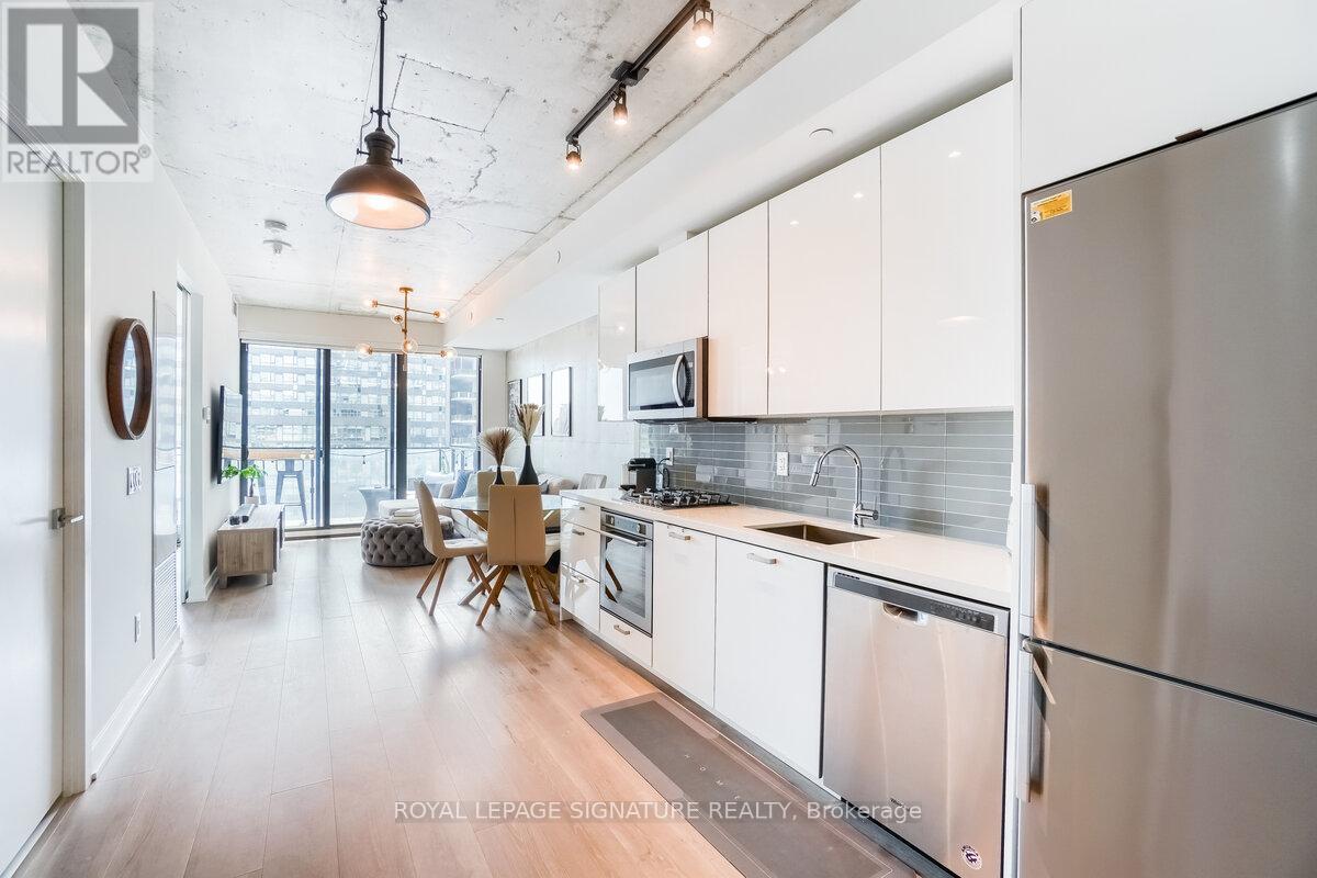 505 - 55 Ontario Street, Toronto, Ontario  M5A 0T8 - Photo 4 - C13026774